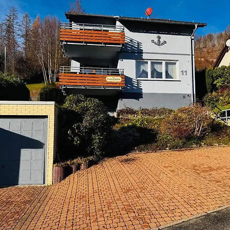 Haus Panoramablick Villa Sieber Exterior photo