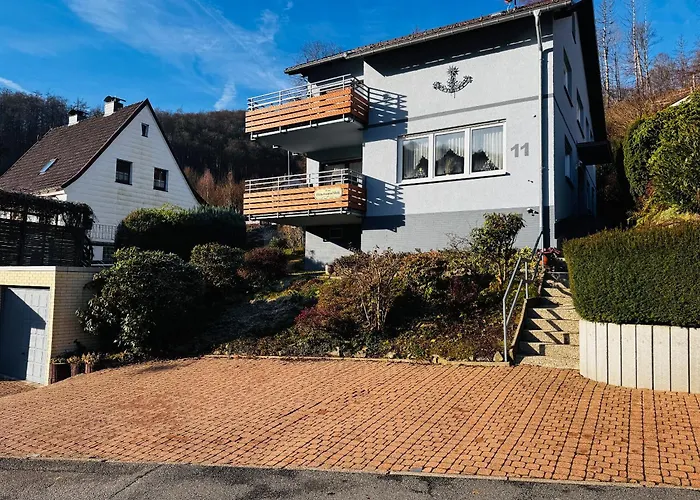 Haus Panoramablick