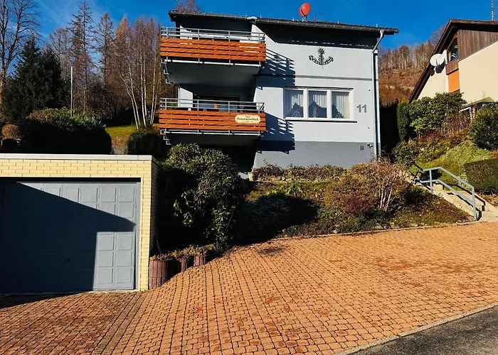Haus Panoramablick