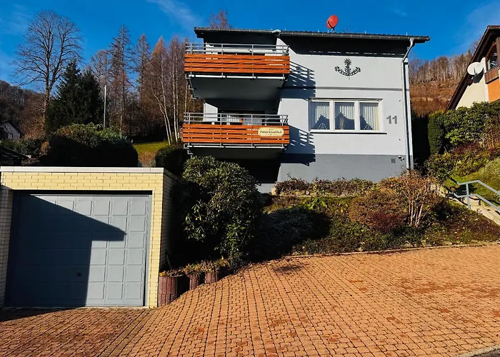 Haus Panoramablick
