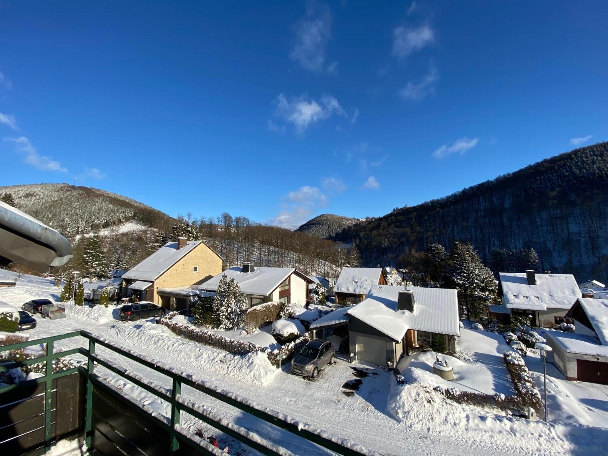 Haus Panoramablick Holiday home Sieber