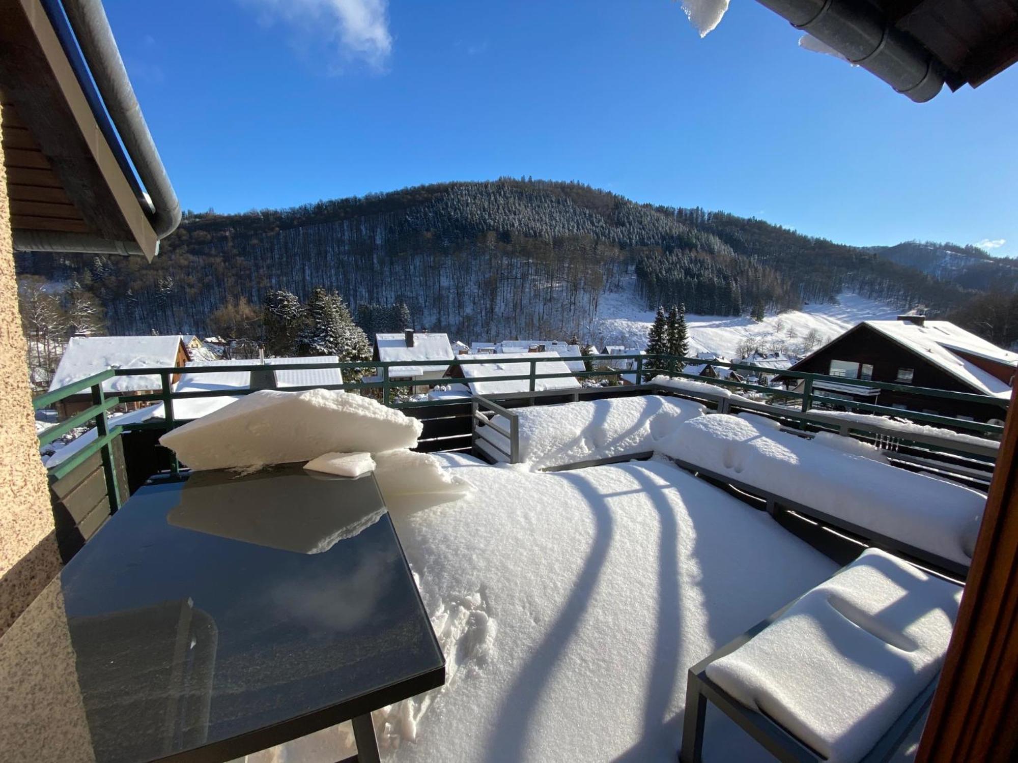 Haus Panoramablick Sieber