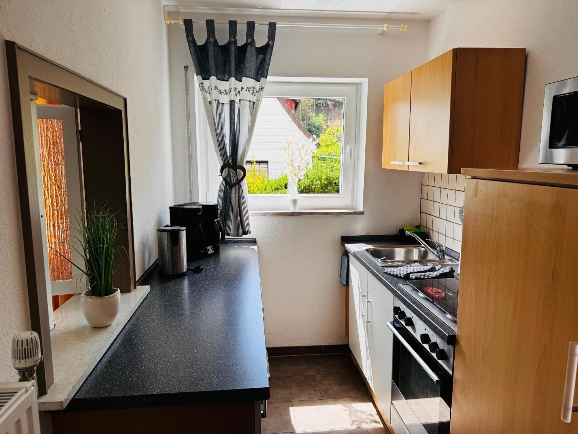 Holiday home Haus Panoramablick *