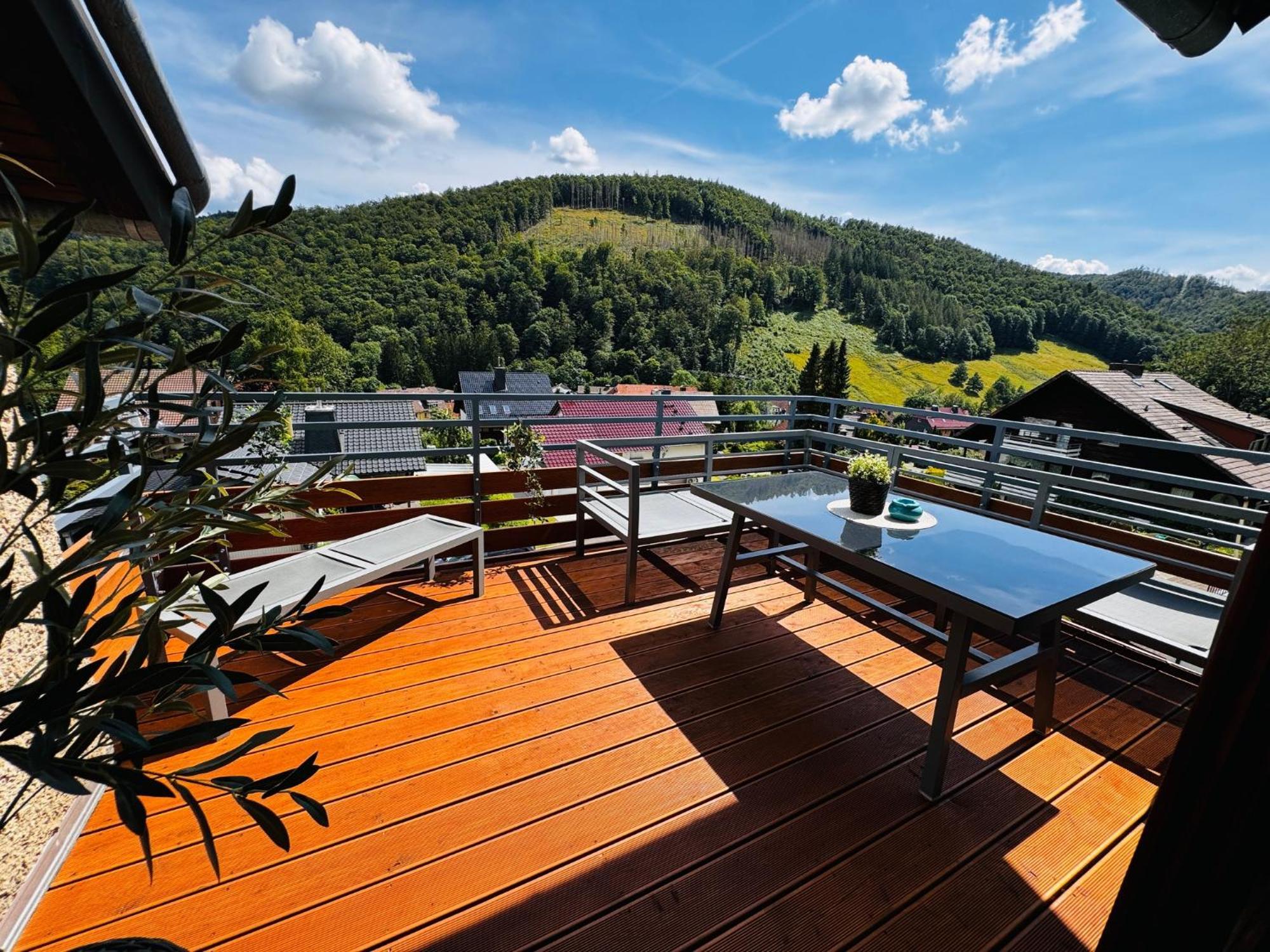Haus Panoramablick Holiday home *