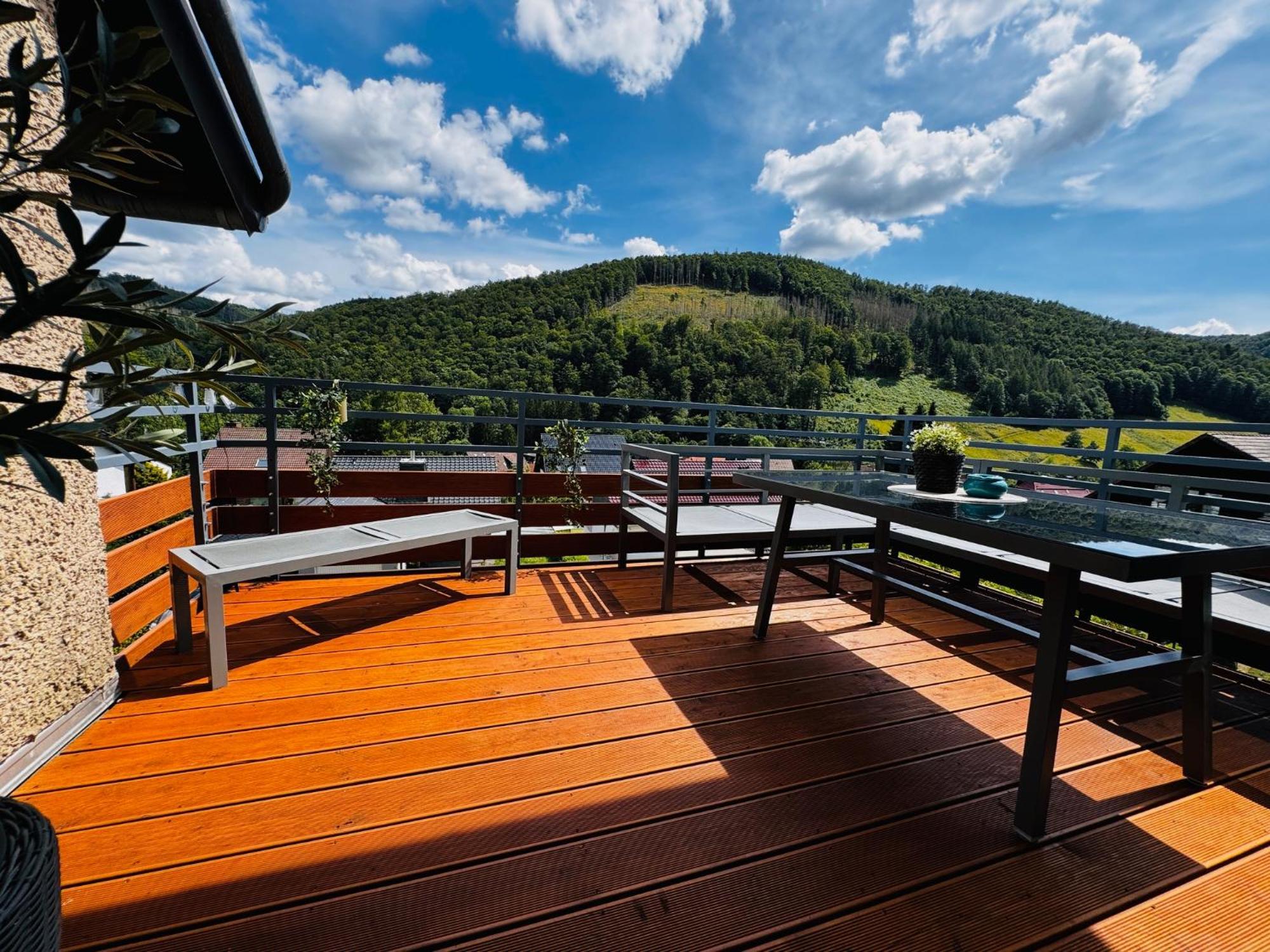 Haus Panoramablick * Sieber
