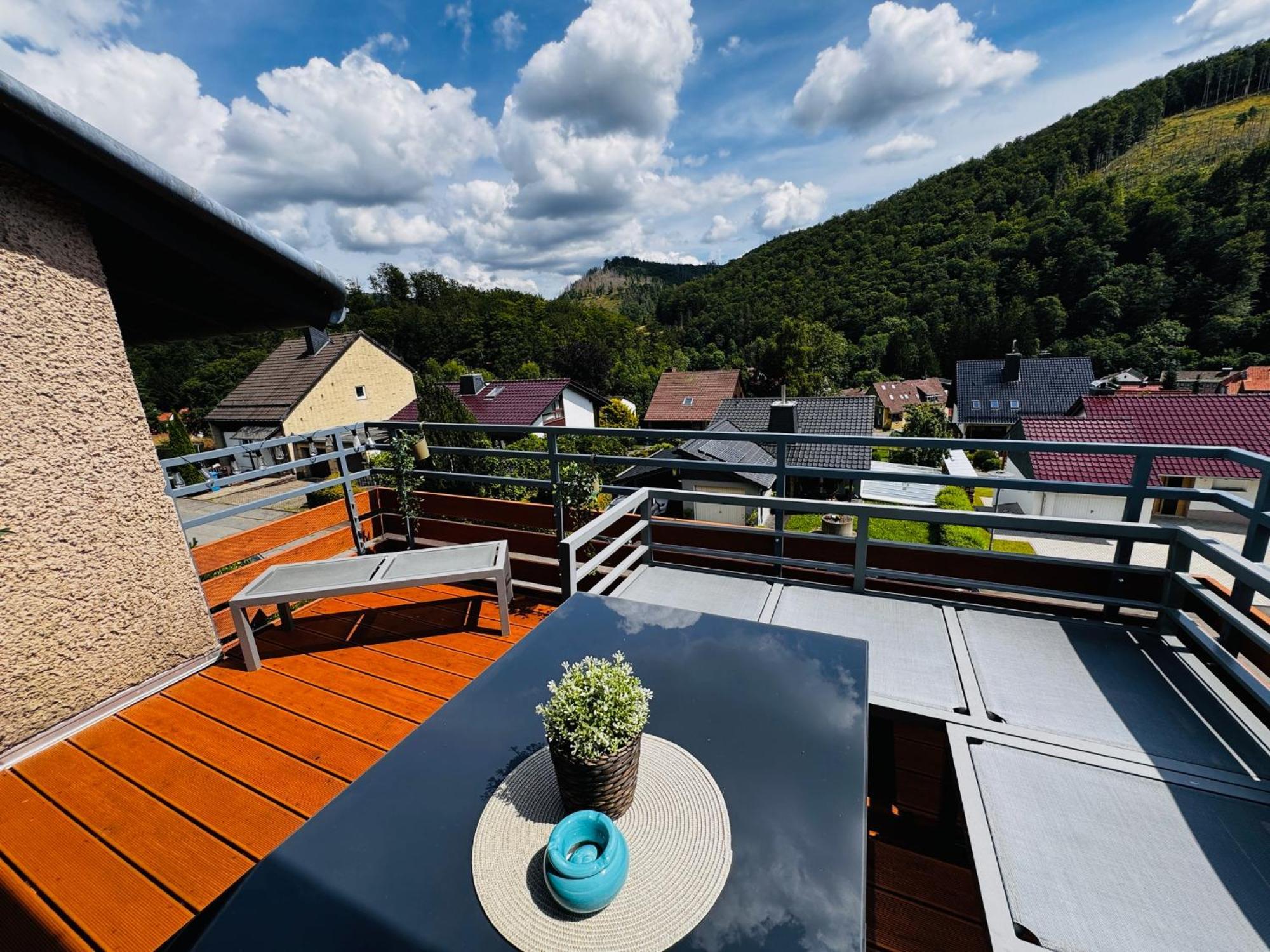 Haus Panoramablick Holiday home Sieber
