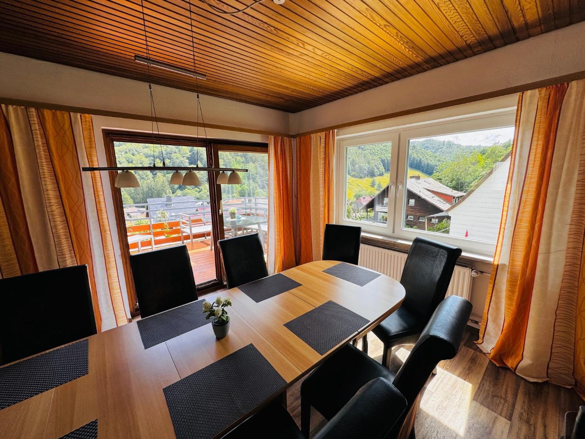 Holiday home Haus Panoramablick Sieber