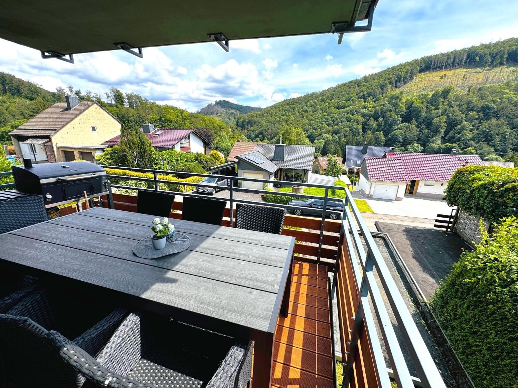 Holiday home Haus Panoramablick