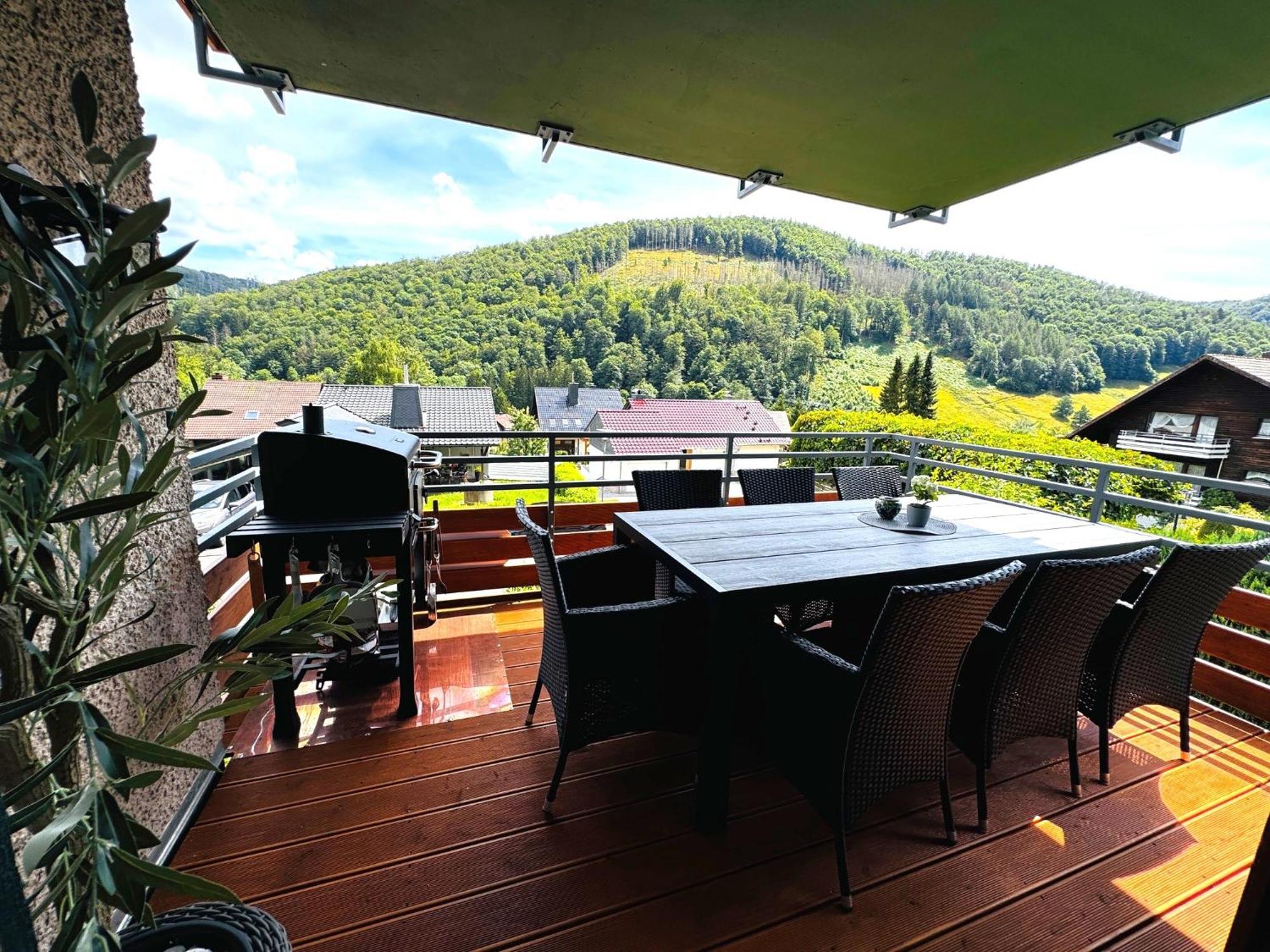 Haus Panoramablick * Sieber