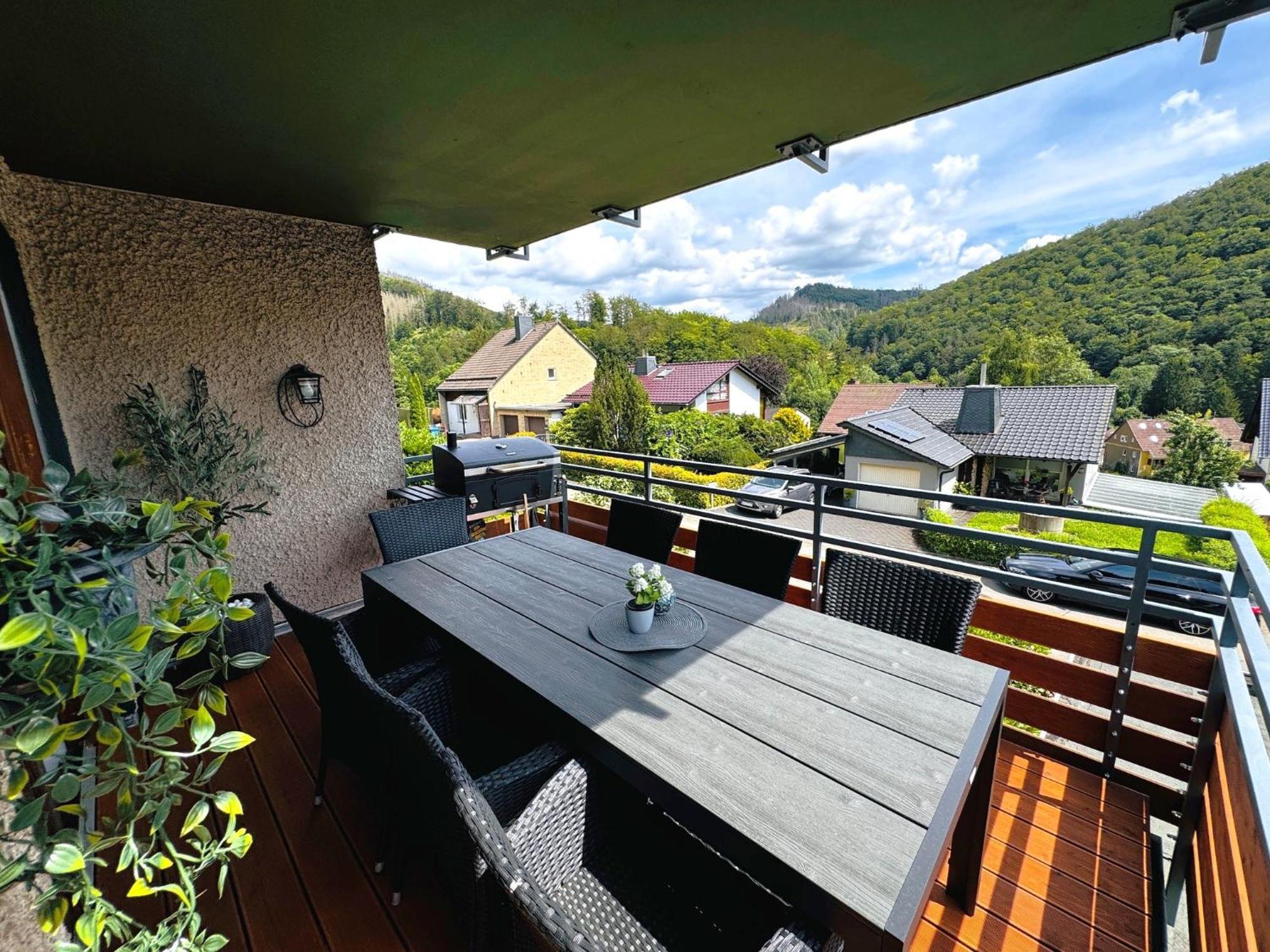 Holiday home Haus Panoramablick
