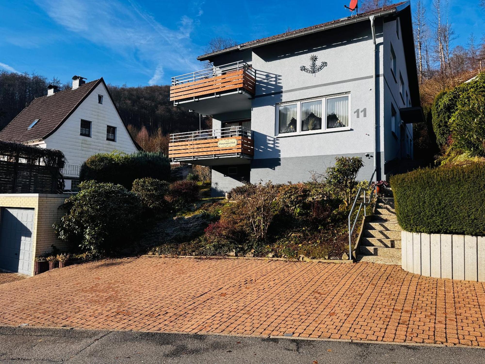 Haus Panoramablick Holiday home *