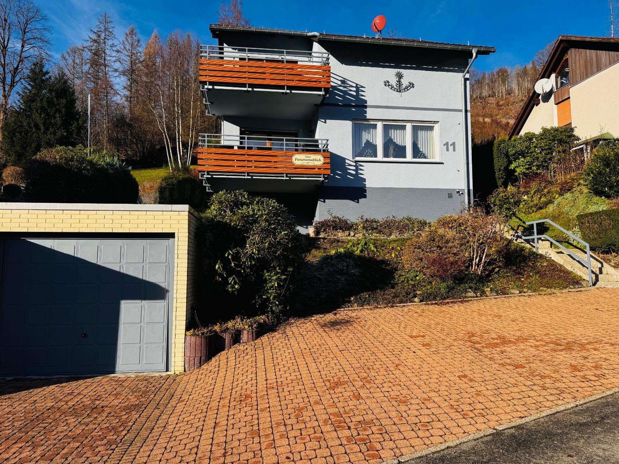 Haus Panoramablick Holiday home Sieber