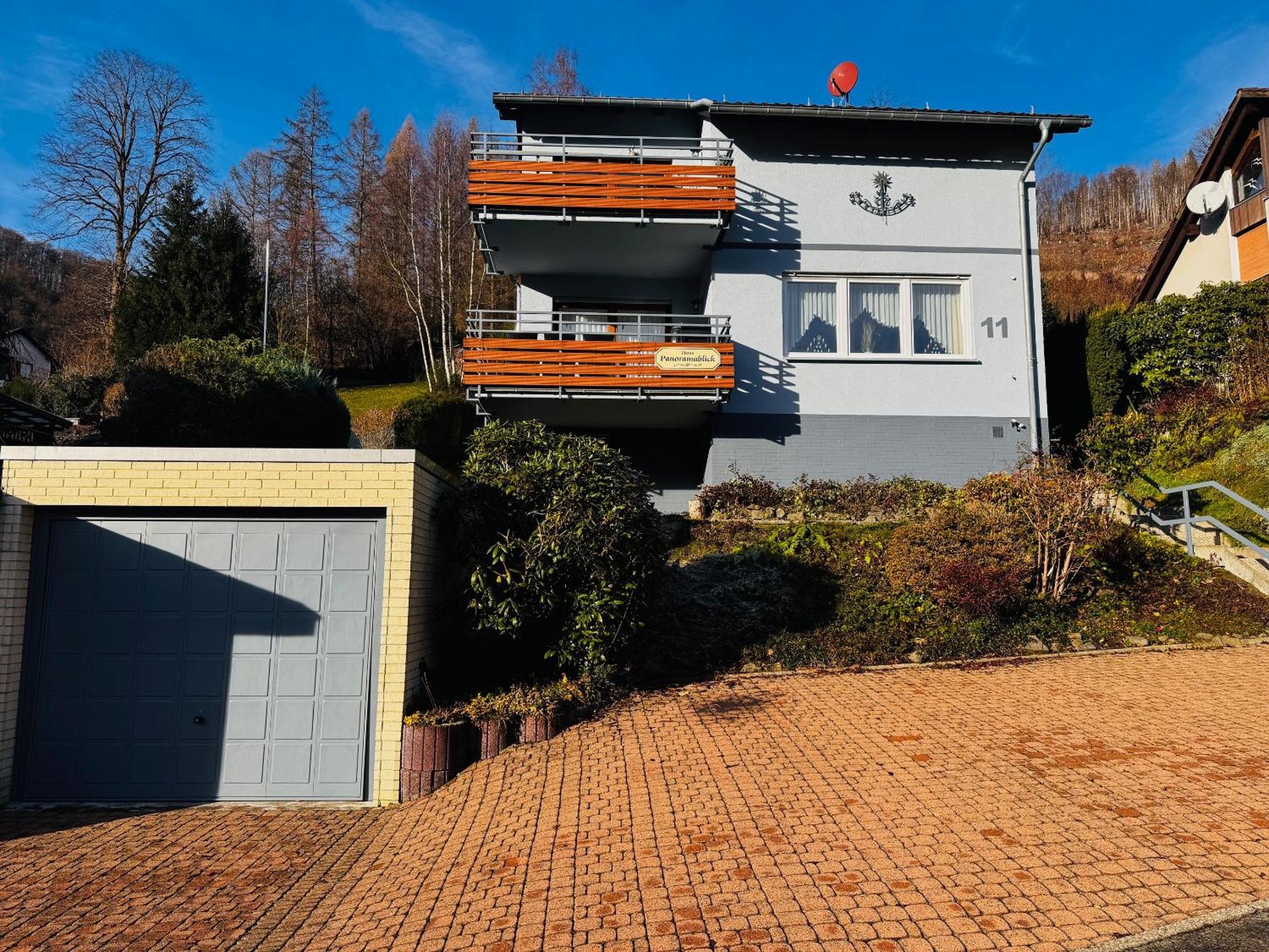 Holiday home Haus Panoramablick Sieber