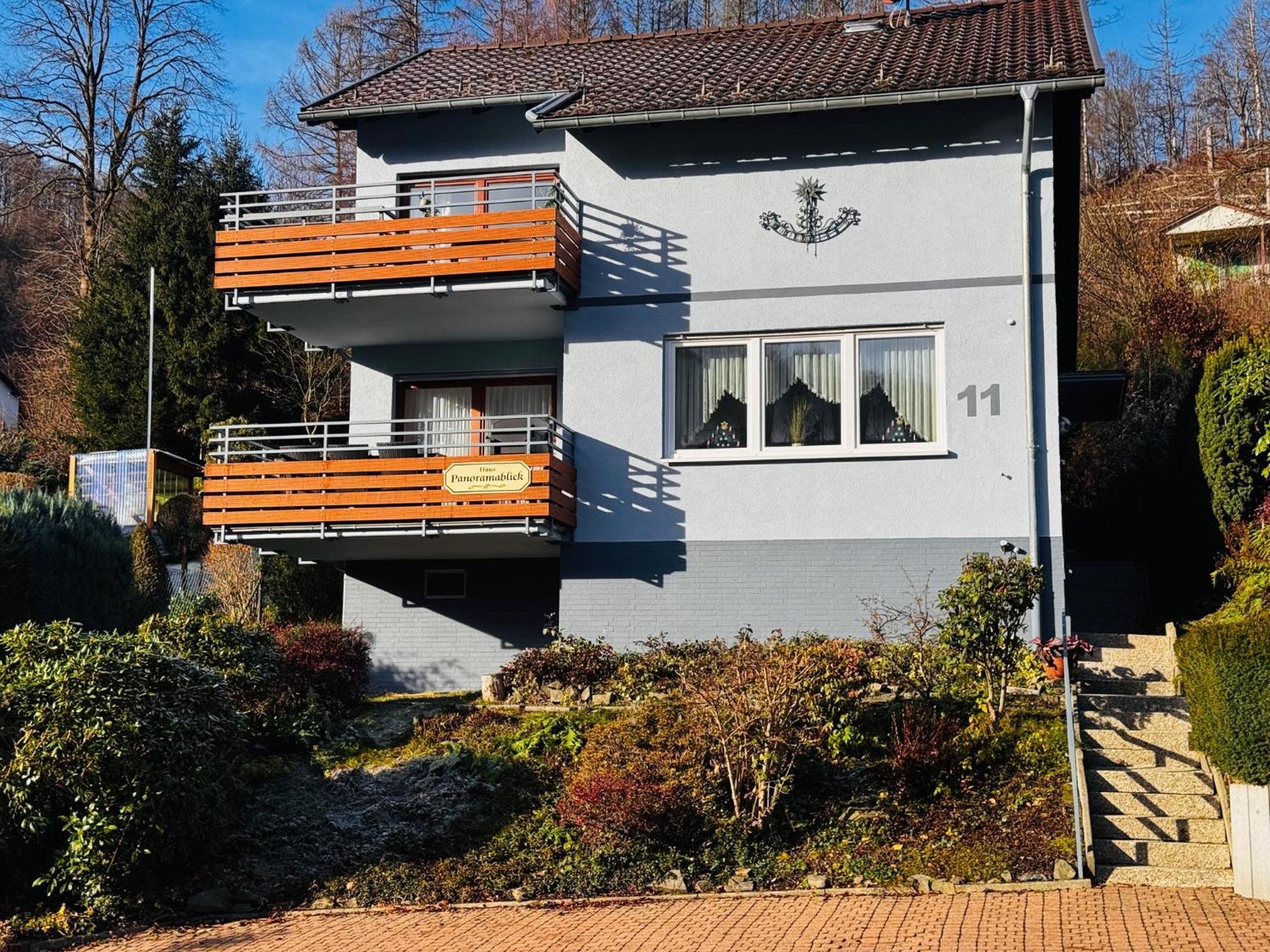 Haus Panoramablick *