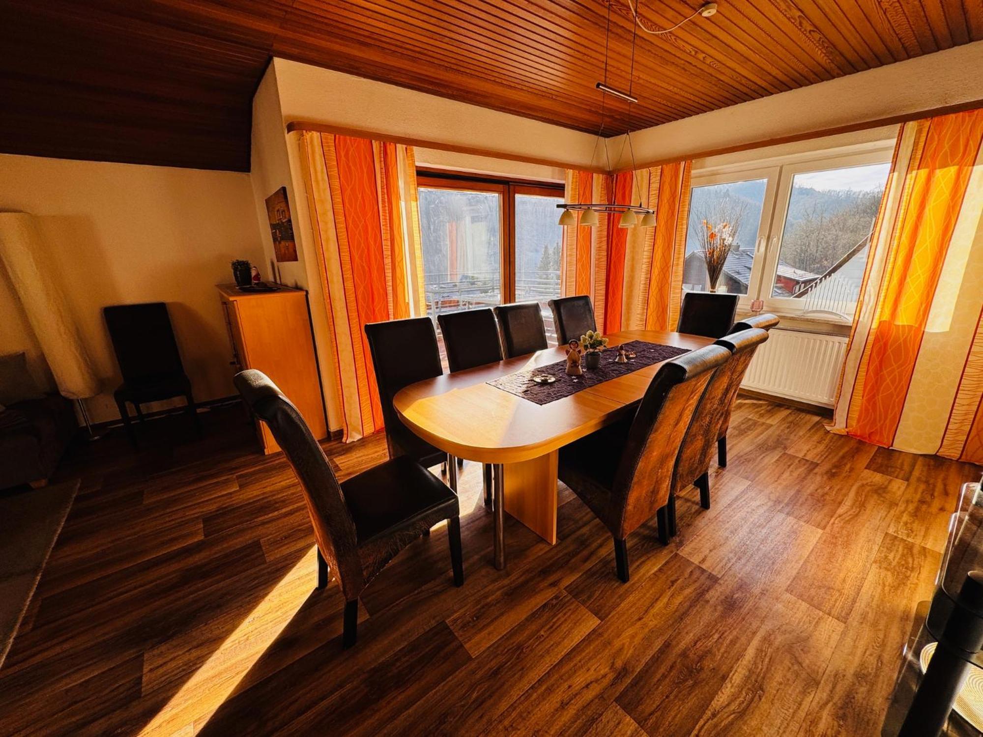 Holiday home Haus Panoramablick