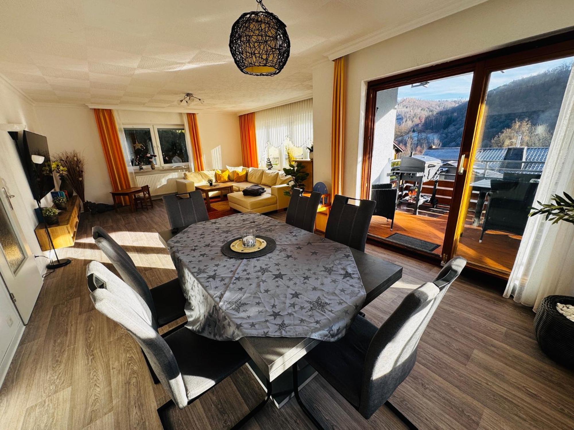 Haus Panoramablick Holiday home *