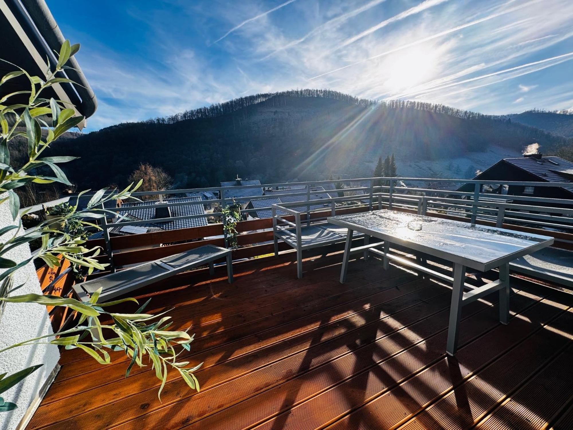 Holiday home Haus Panoramablick *