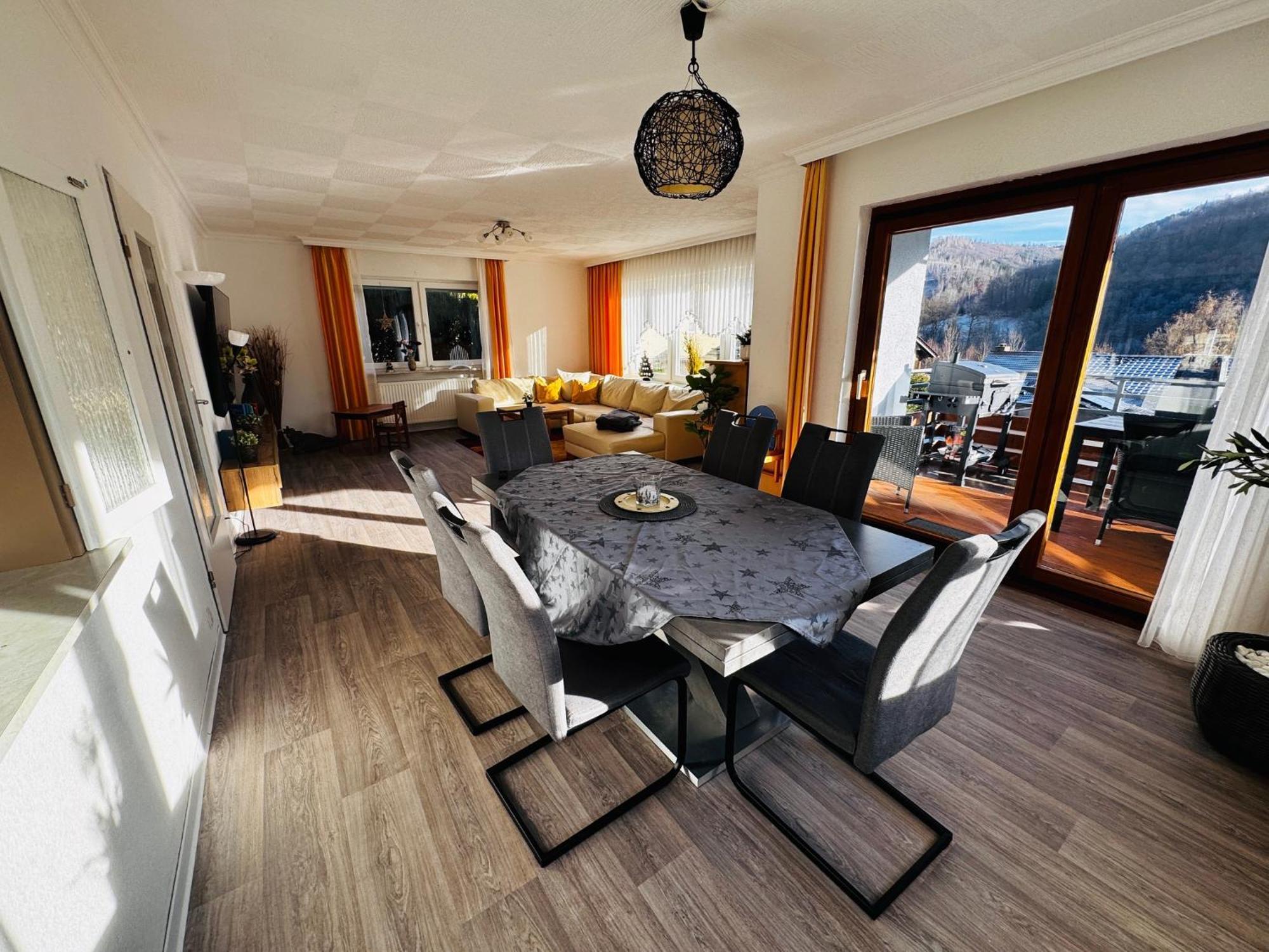 Holiday home Haus Panoramablick Sieber