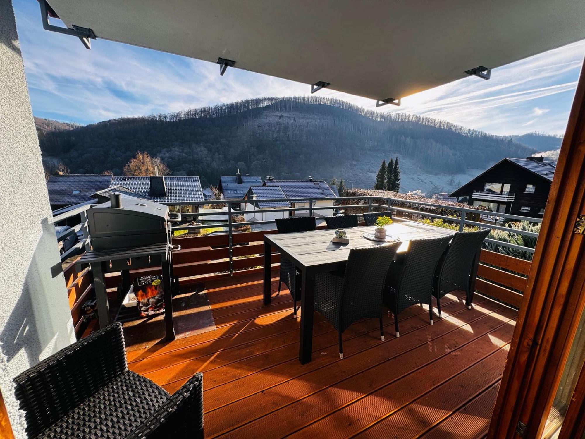 Haus Panoramablick *